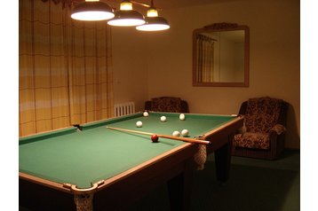 Ukrajina Privát Malyj Bereznyj, Exteriér